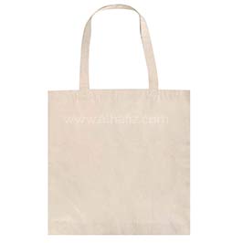 Eco Friendly Cotton Shopping Bags - Natural
