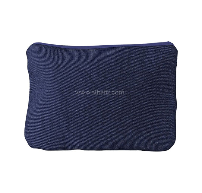 HARLEV - Upcycled Denim Pouch