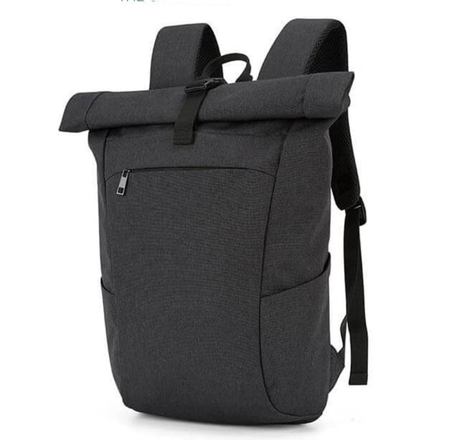 CHANGE ZERO Ocean Series RPET 17 Rolltop Backpack