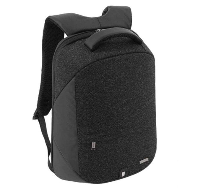 ROSARIO -SANTHOME Laptop Backpack With USB Port