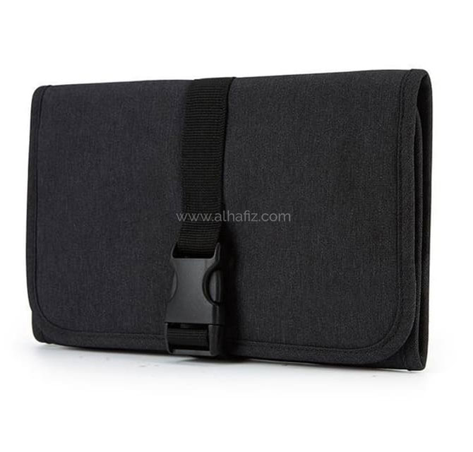 CHANGE ZERO Ocean Series RPET Electronics Organizer