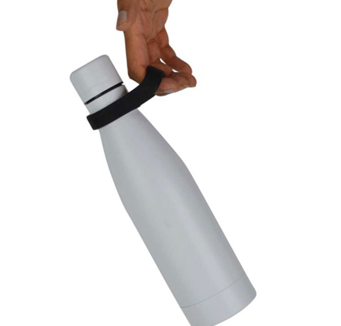 SOMA - Giftology Carry Ring for Water Bottles - Black