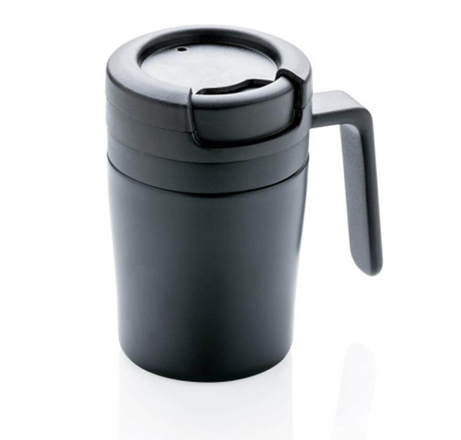 BEVAGE - XDDESIGN - Coffee Go Mug - Black