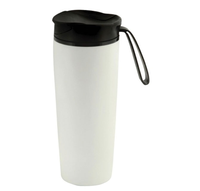 EUNOIA - Hans Larsen Anti-Spill Mug with Black lid