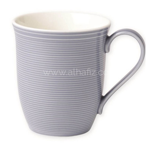 Vivo V&B Color Loop Horizon Mug Blue