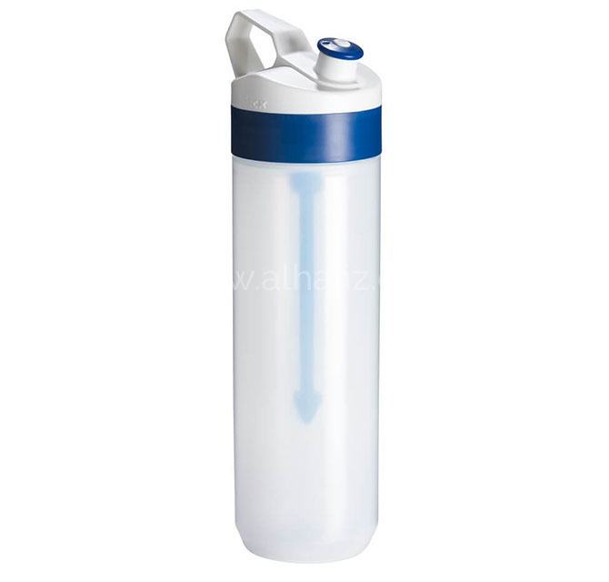 FUSE - TACX Fruit Infuser Bottle - Dark Blue