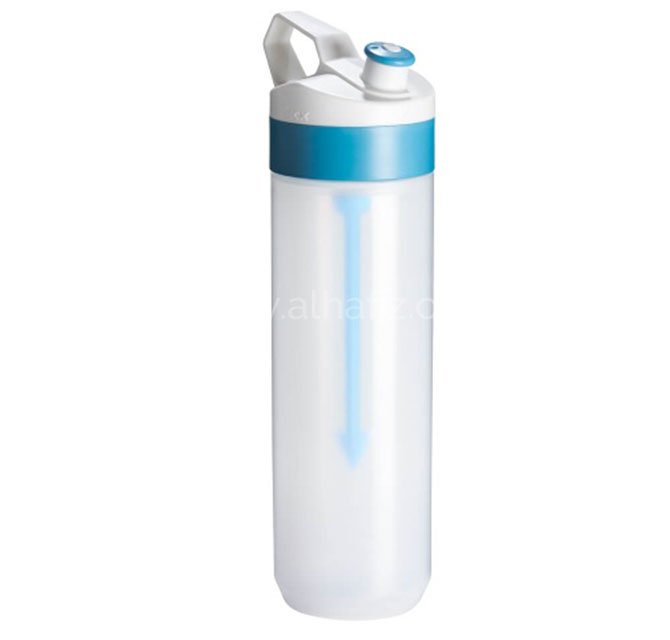 FUSE - TACX Fruit Infuser Bottle - Light Blue