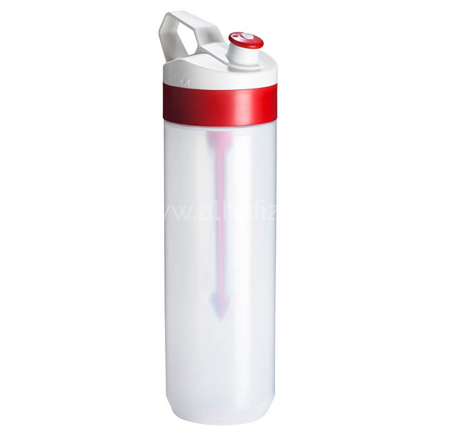 FUSE - TACX Fruit Infuser Bottle - Red