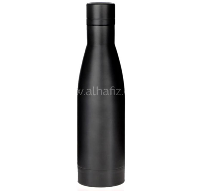 NIESKY - Copper Vacuum Insulated Double Wall Water Bottle - Titanium
