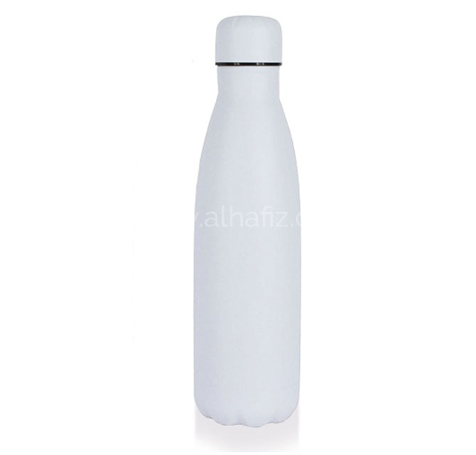 RONDA - Stone Touch Insulated Water Bottle - White