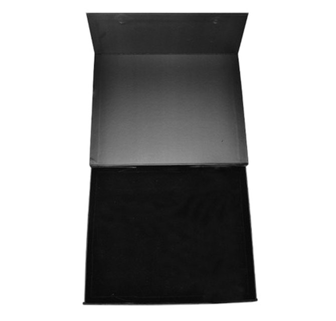 Gift Set Packaging with Magnet Closing (Medium) - Black