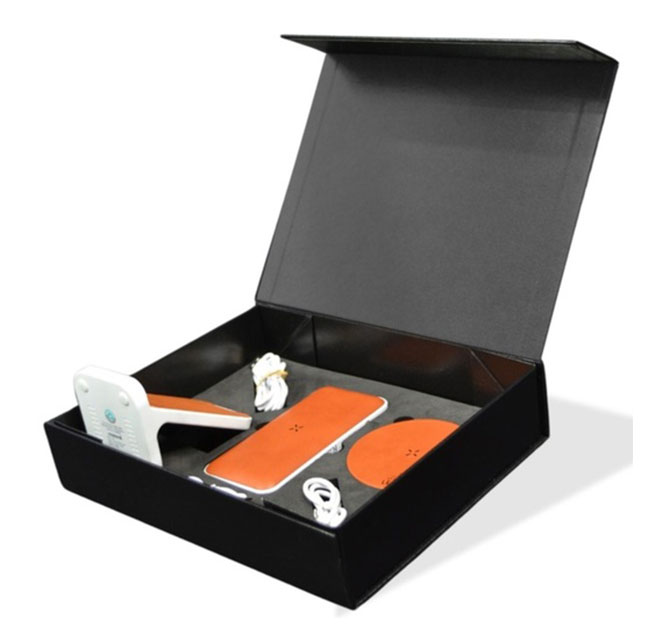 Recycled Leather Gift Set