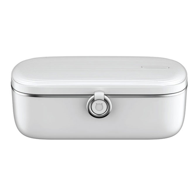 CAZMA - Electric Lunch Box - White