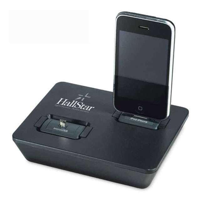 Idapt Ezra Spain Desktop Charger