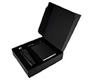 ARGAKI - SANTHOME Gift Set- SS Bottle, Notebook and Pen