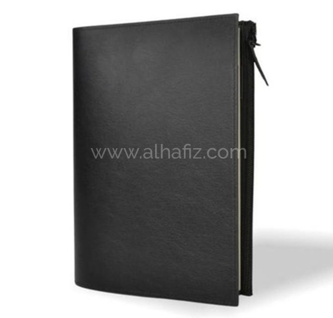 ARDON - SANTHOME A5 PU Replaceable Notebook with Cover - Black