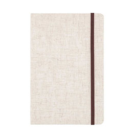 Kumla - Eco-neutral A5 Canvas Hard Cover Notebook