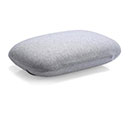CAPRI - SanthomeÂ® Memory Foam Travel Pillow with Carry Strap