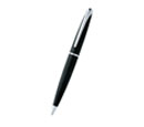 Cross ATXÂ® Basalt Black with Polished Chrome Appointments Ballpoint Pen