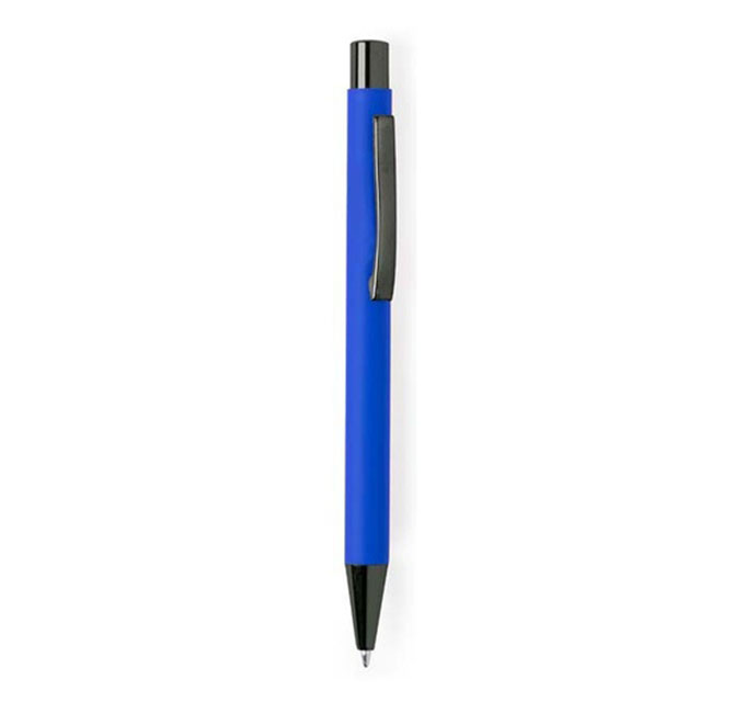 BILLUND - Giftology Metal Ballpen - Blue (Anti-bacterial)