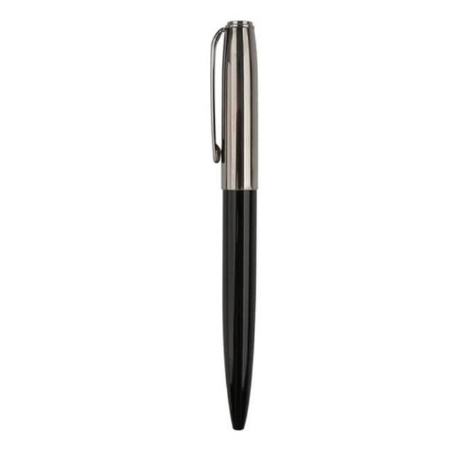 BODEN - Metal Ball Pen - Black