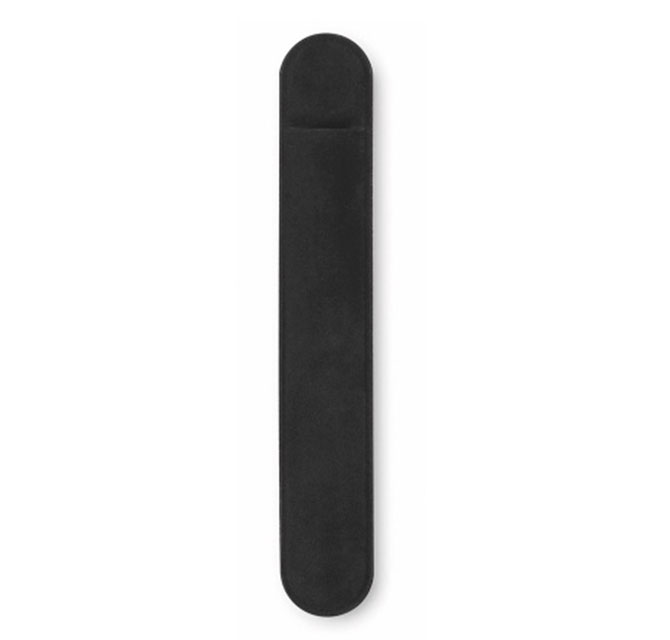 Ball Pen Sleeve In Soft, Brightly Colored Velvet