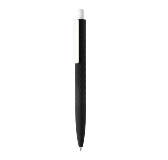 DORFEN - Geometric Design Pen - Black