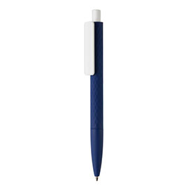 Dorfen - Geometric Design Pen - Navy Blue