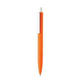 Dorfen - Geometric Design Pen - Orange