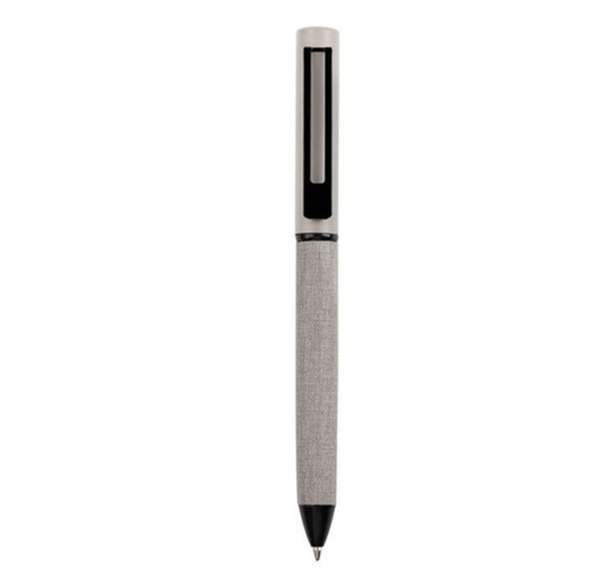 HALLE - Metal Pen - Grey