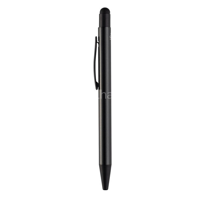 MASSA - Recycled Aluminum Ball Pen - Black