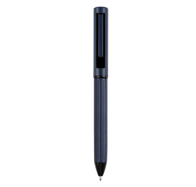 MIJAS - Metal Pen - Navy Blue