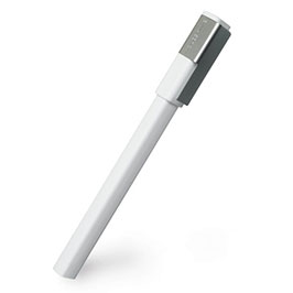 Moleskine Classic Roller Pen White