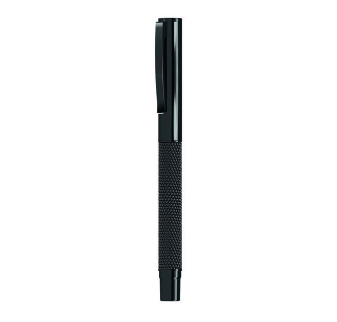 UMA - MESH R Premium Metal Roller Pen - Black