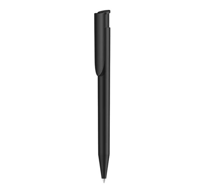 UMA HAPPY Plastic Pen - Black
