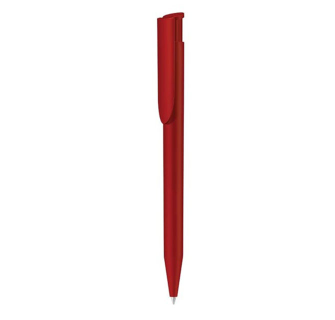 UMA HAPPY Plastic Pen - Red