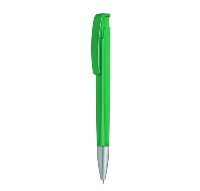 UMA LINEO SI Plastic Pen - Dark Green