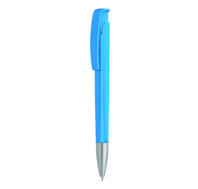 UMA LINEO SI Plastic Pen - Light Blue