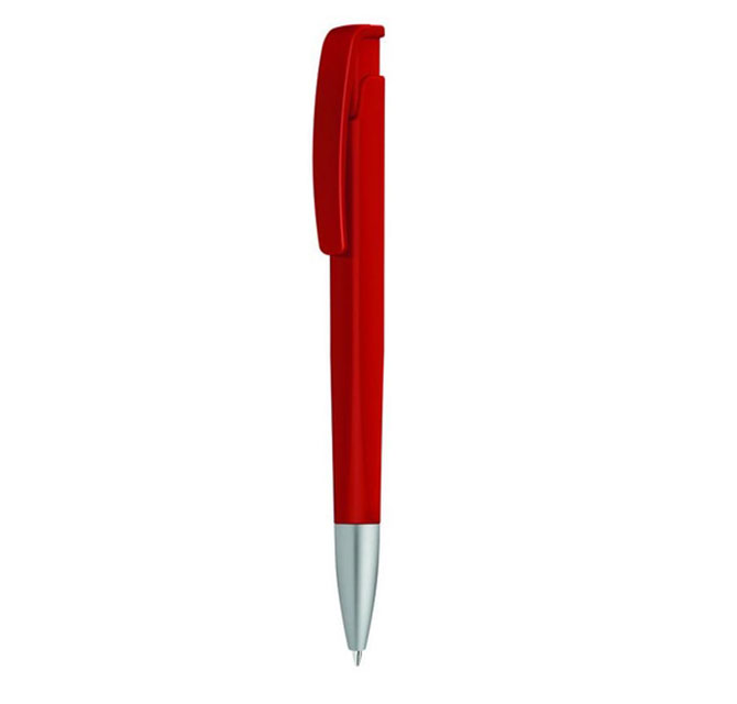 UMA LINEO SI Plastic Pen - Red