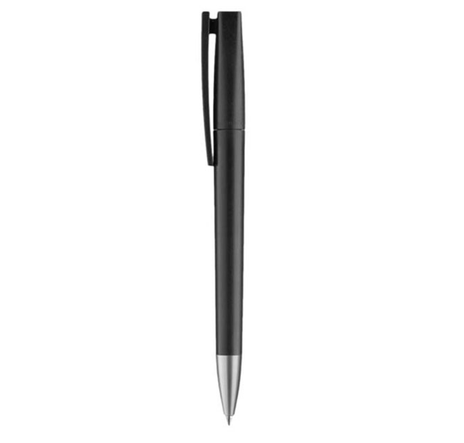 UMA Ultimate Plastic Pen - Black - Made in Germany