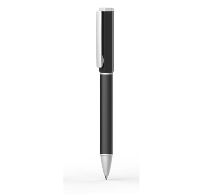 VOGAR - Metal Ball Pen - Black