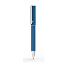 Vogar - Metal Ball Pen - Blue
