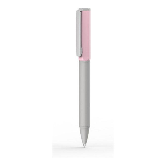 VOGAR - Metal Ball Pen - Pink