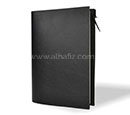 ARDON - SANTHOME A5 PU Replaceable Notebook with Cover - Black