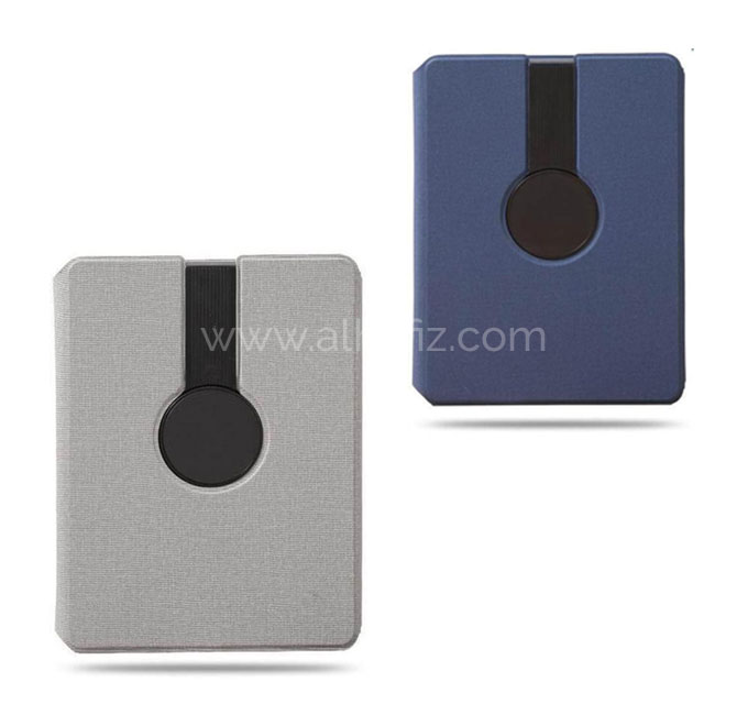 ONEX - CHANGE ZERO Recycled 10000mAh 15W MagSafe Wireless A5 Organizer 32GB - Navy Blue
