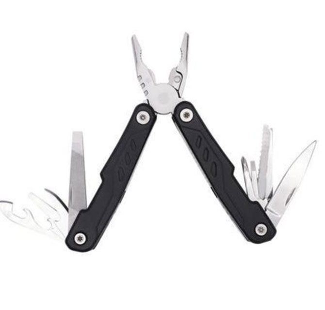 KITEE - SANTHOME 15 in 1 Multi Function Tool - Black