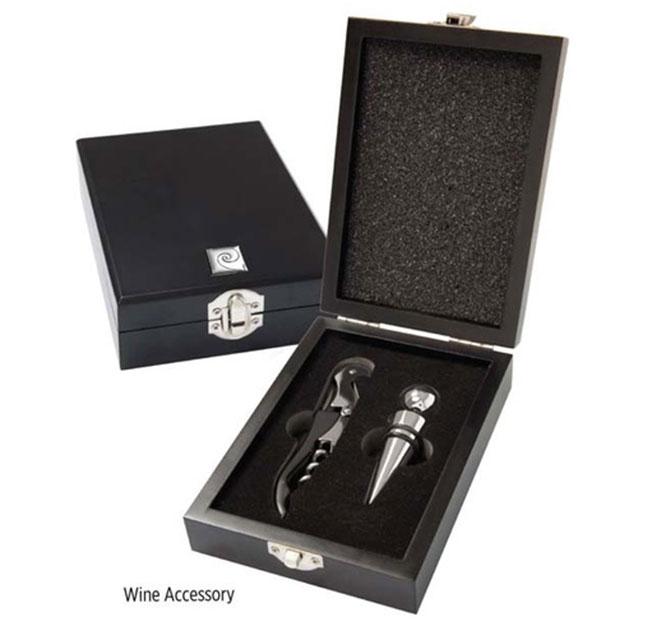 CONCONA - PIERRE CARDIN Wine Set