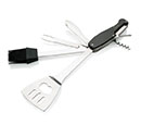BARBECUE - Swiss Peak Barbecue 7-In-1 Tool