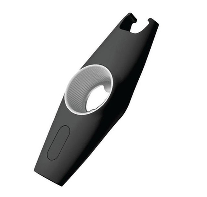 BOTTO - Giftology 5-in-1 Multi-functional Bottle Opener - Black