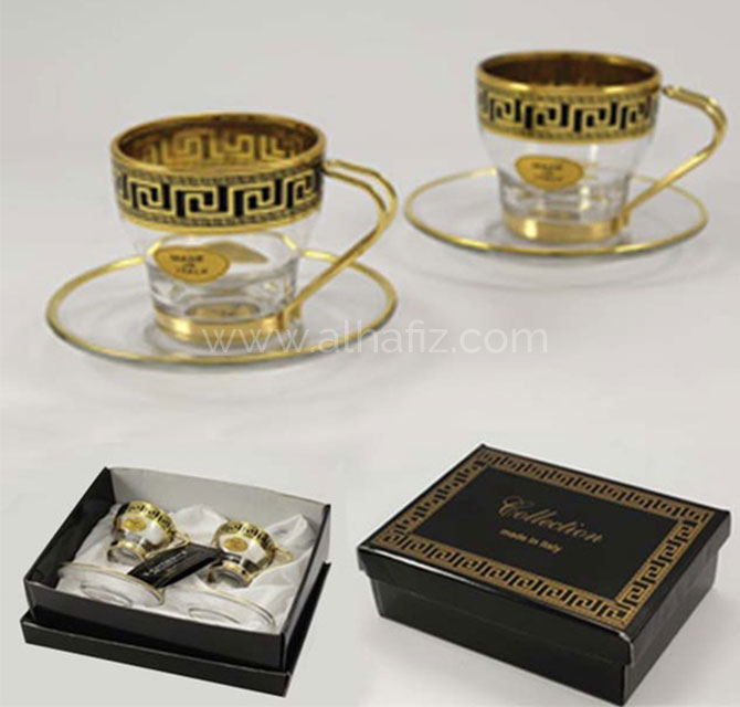 Santhome Caffe Deborah Cup Set of 2